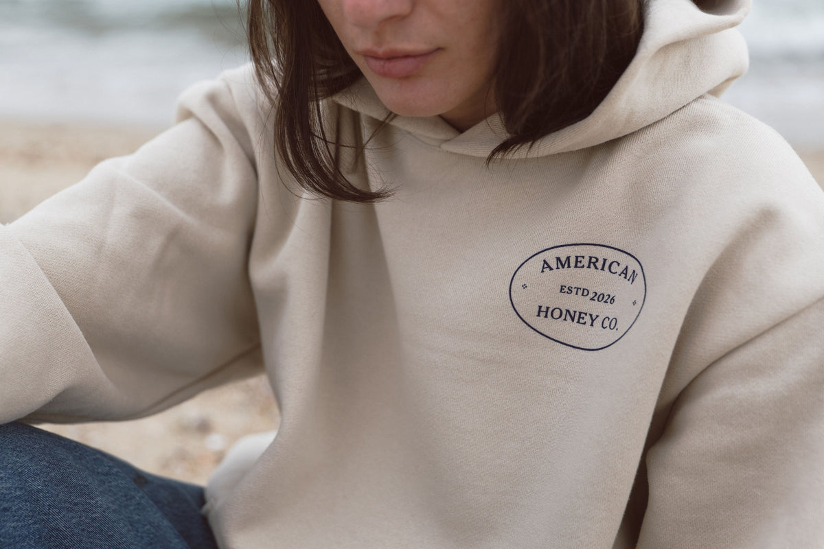 Salt Water Fish Hoodie