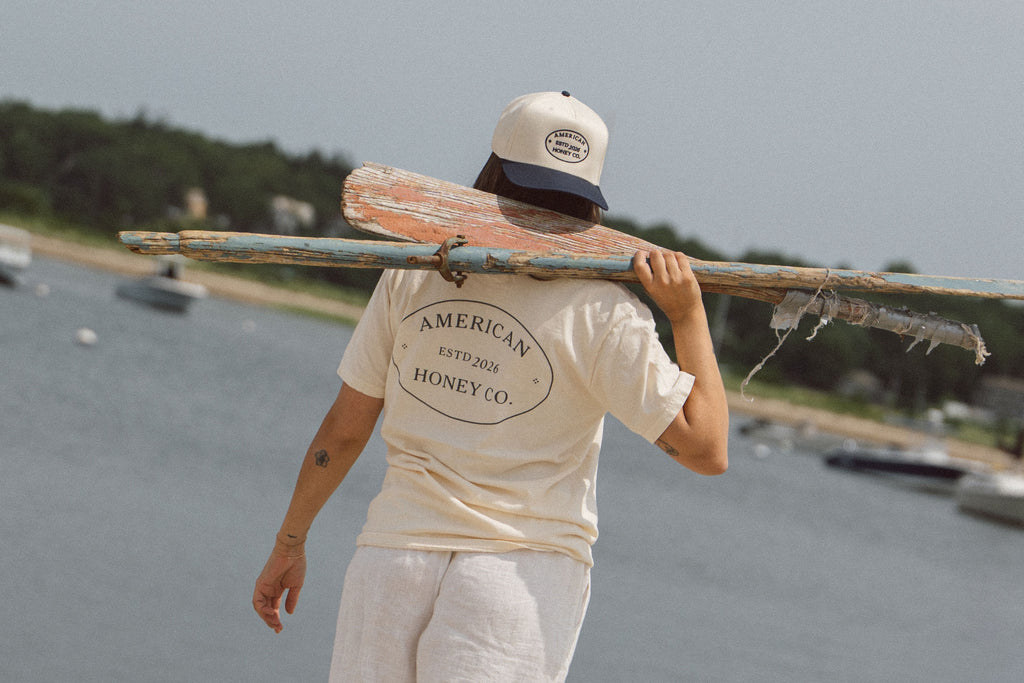 American Honey Co. Logo Shirt