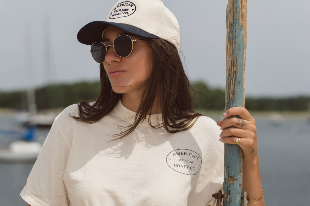 American Honey Co. Logo Hat