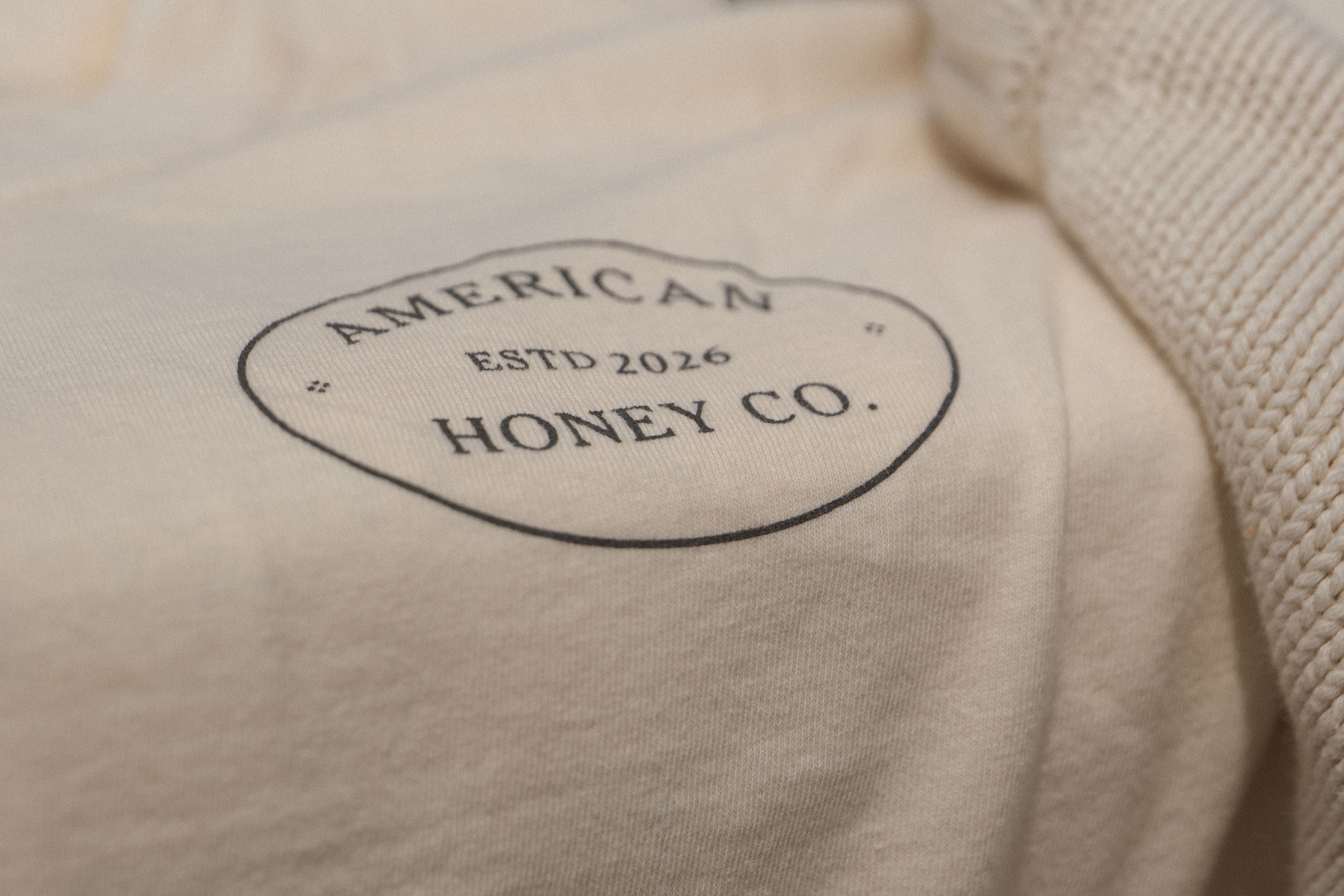 American Honey Co. Logo Shirt
