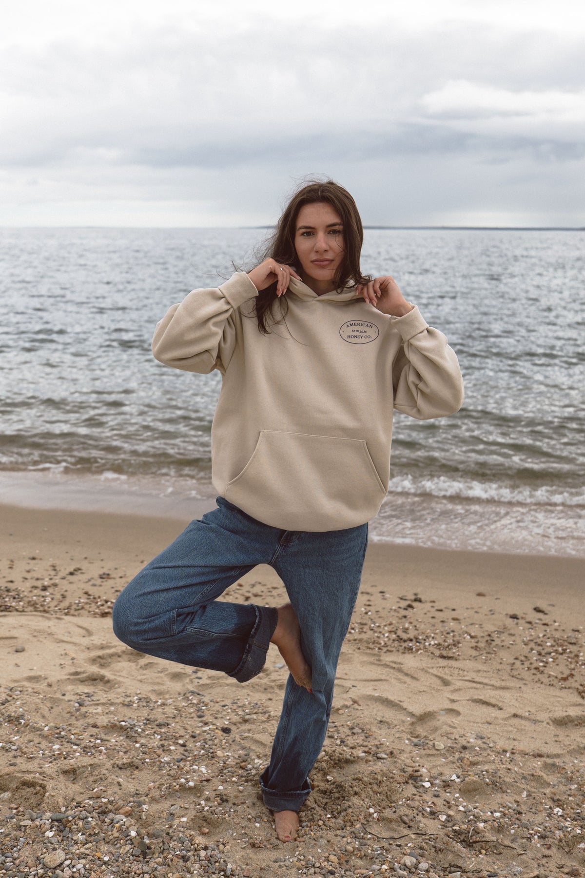 Salt Water Fish Hoodie