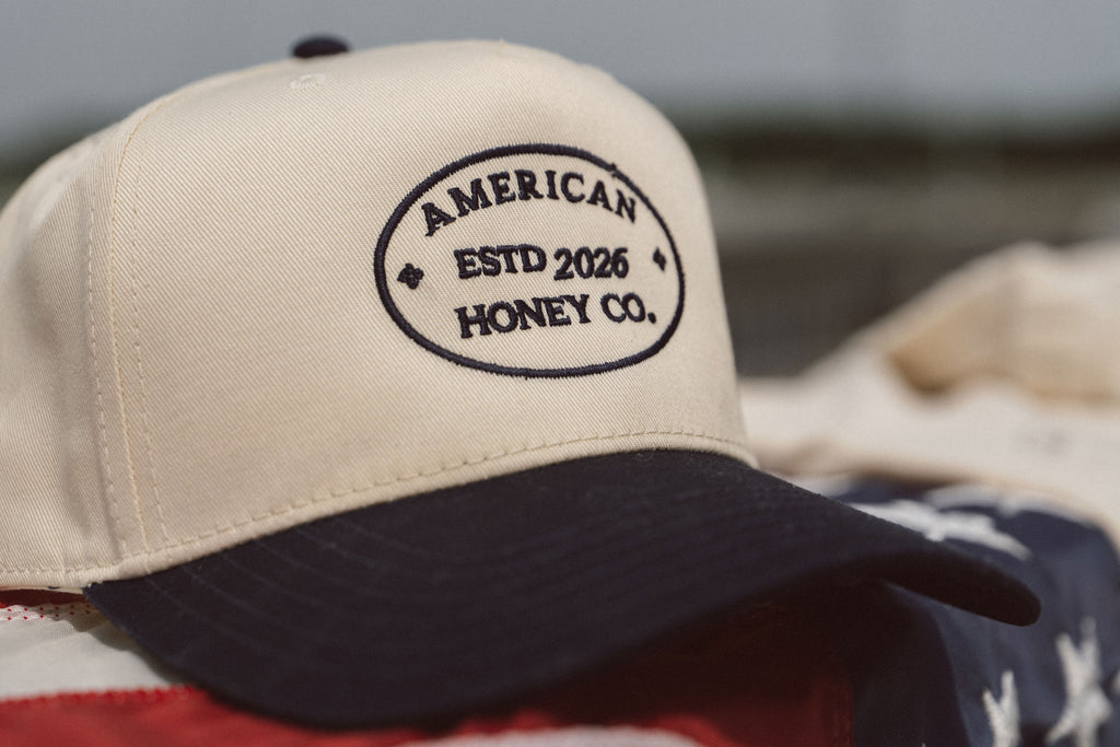 American Honey Co. Logo Hat