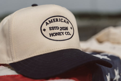 American Honey Co. Logo Hat