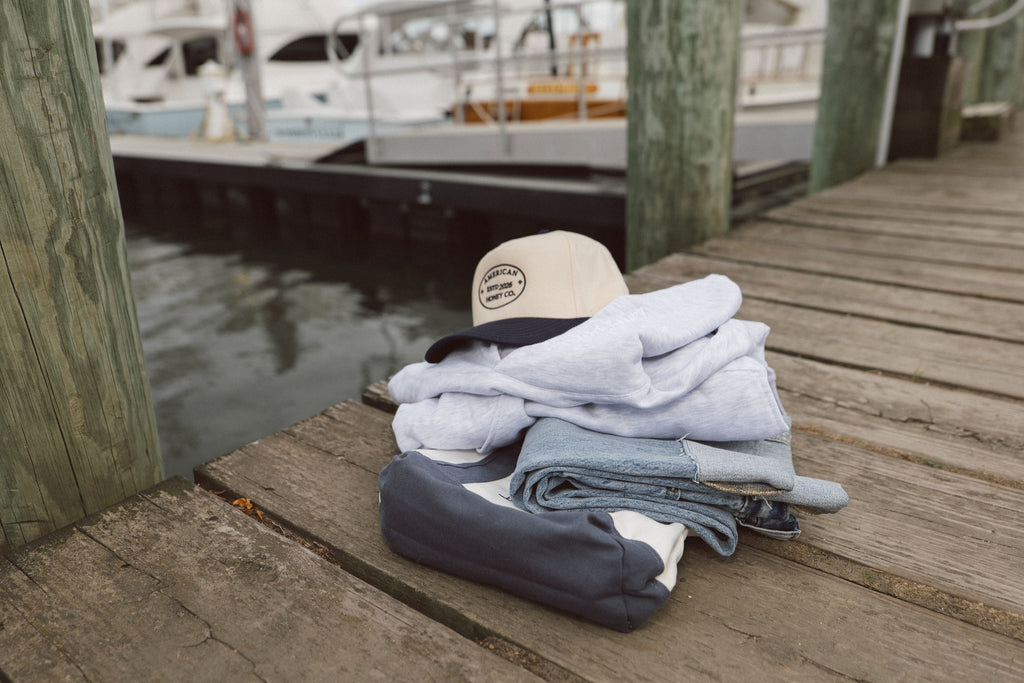 American Honey Co. Logo Hat
