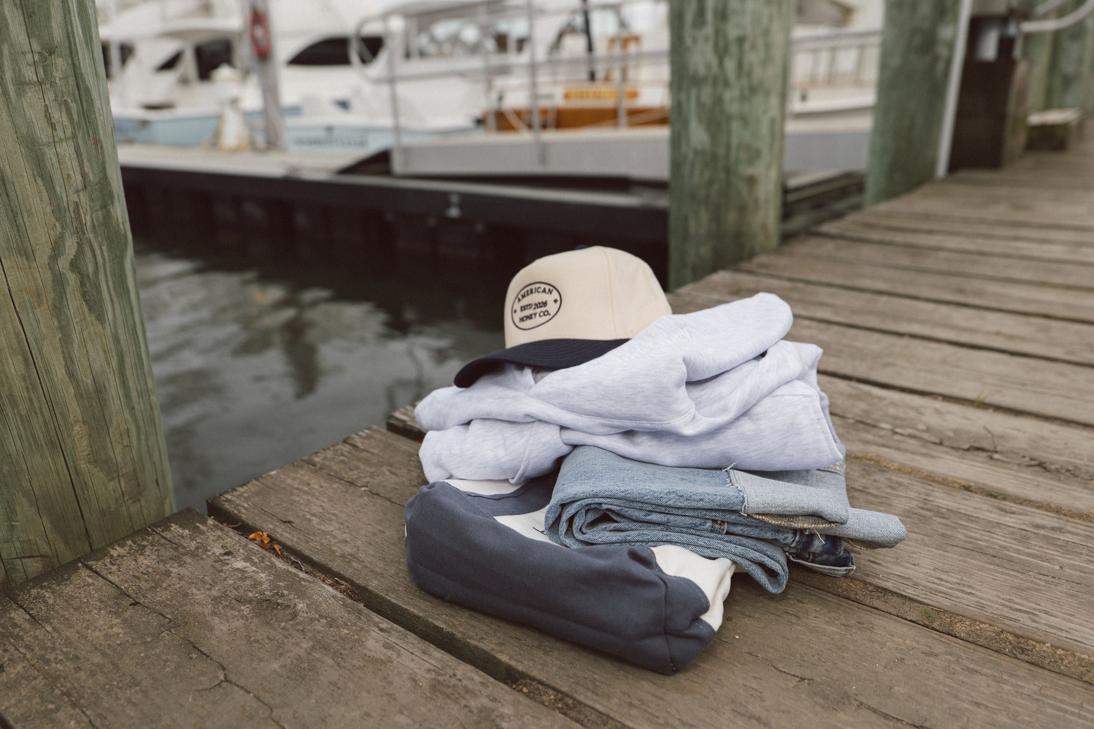 American Honey Co. Logo Hat
