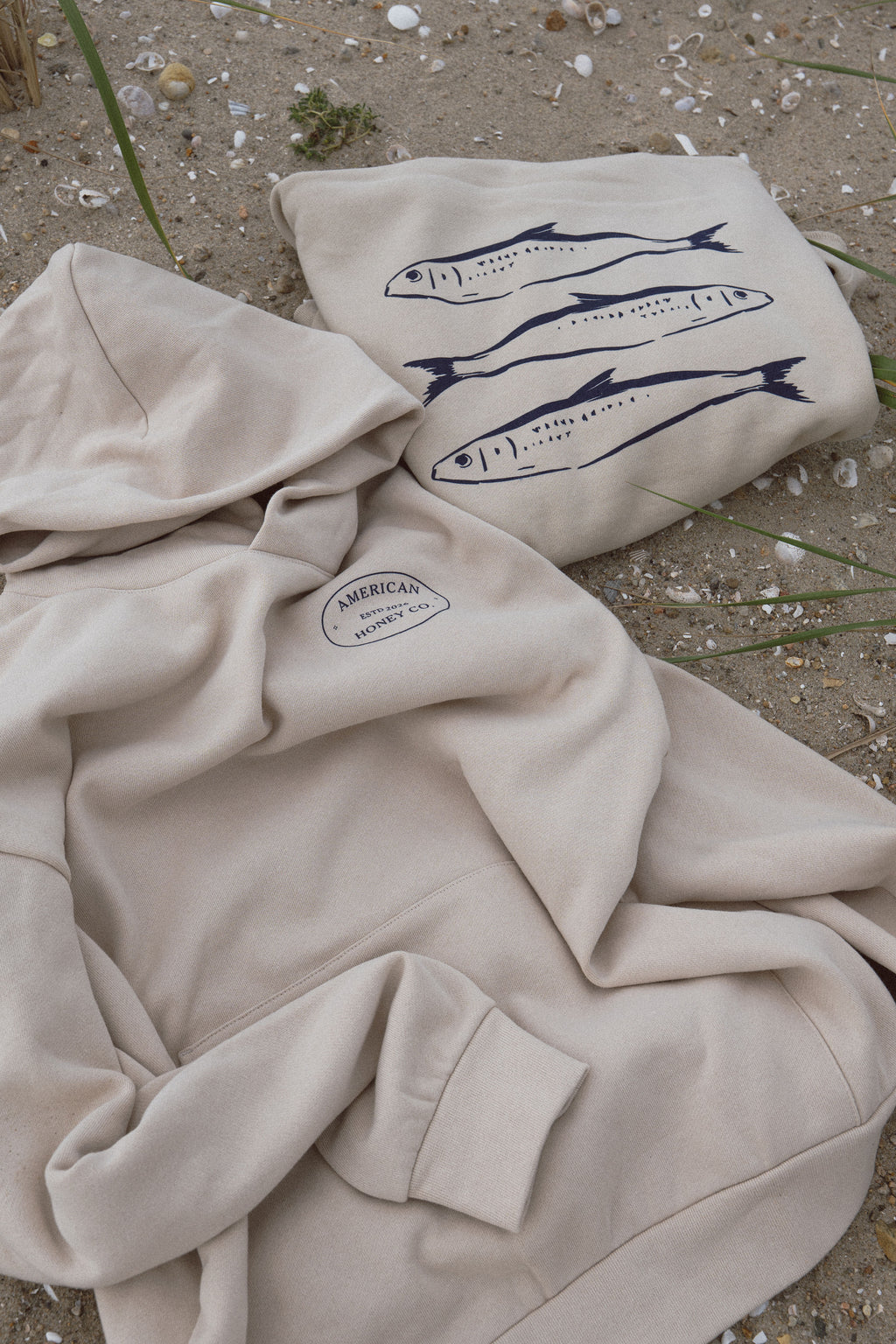 Salt Water Fish Hoodie