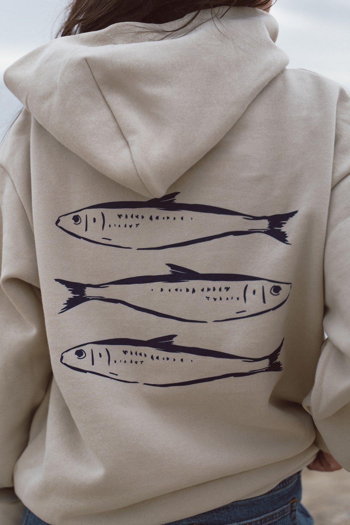 Salt Water Fish Hoodie