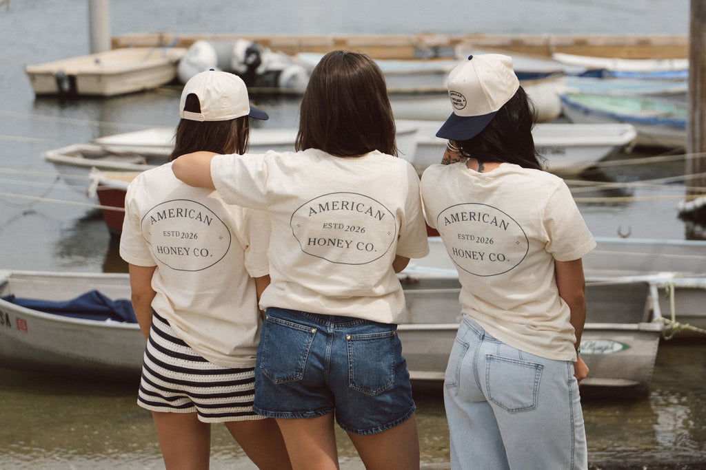 American Honey Co. Logo Shirt