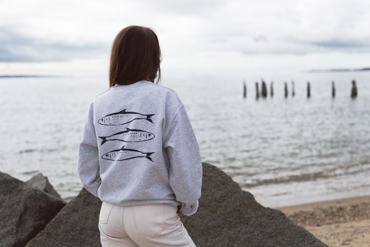 Salt Water Fish Crew