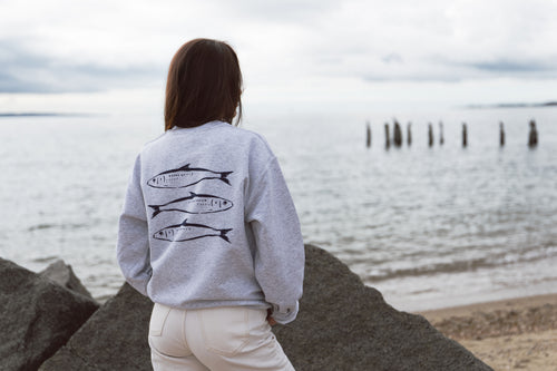 Salt Water Fish Crew